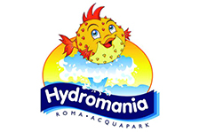 Logo hydromania