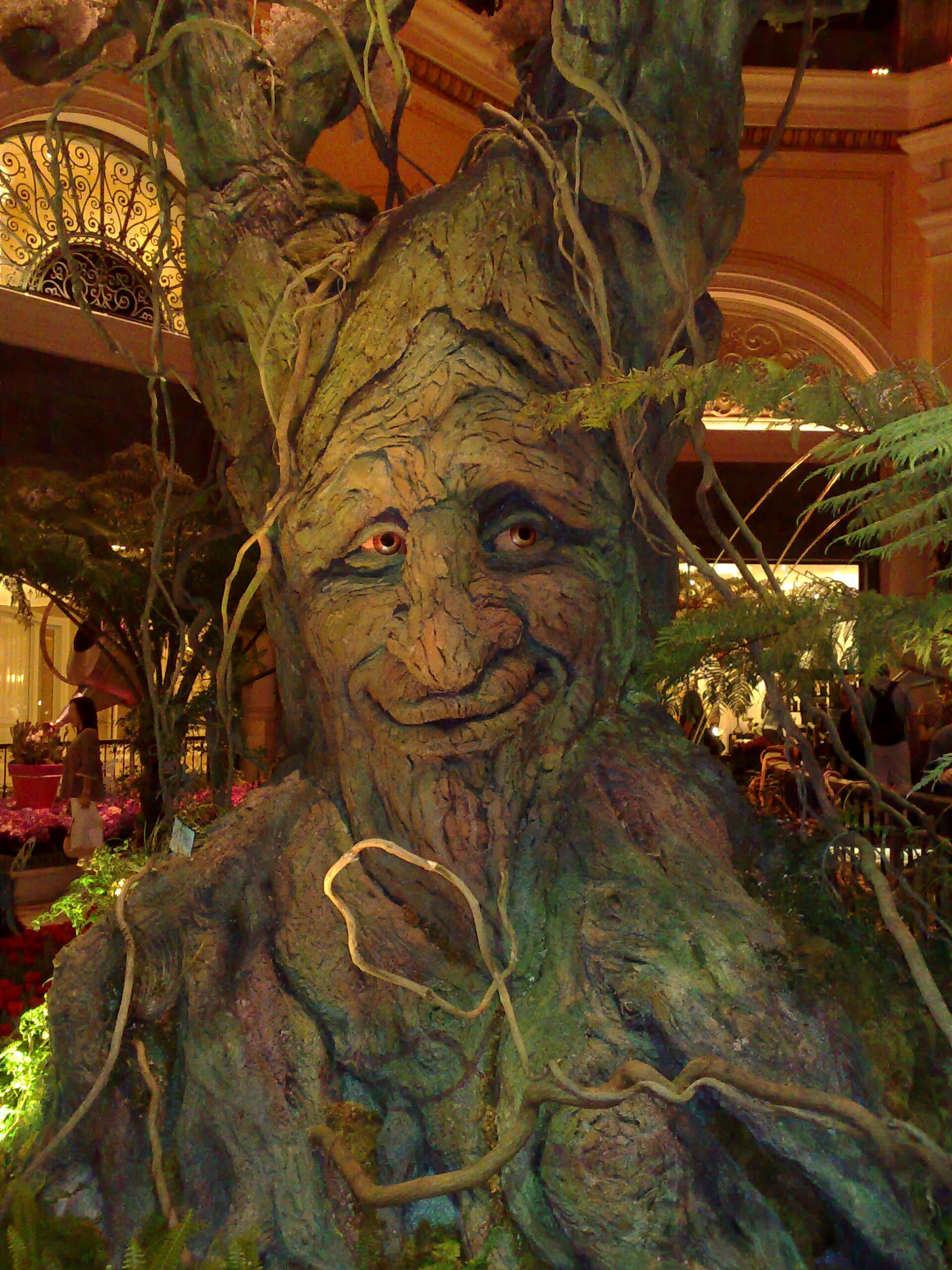 Scultura vivaio