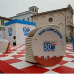 Evento 50 anni Kinder per Polyfantasy