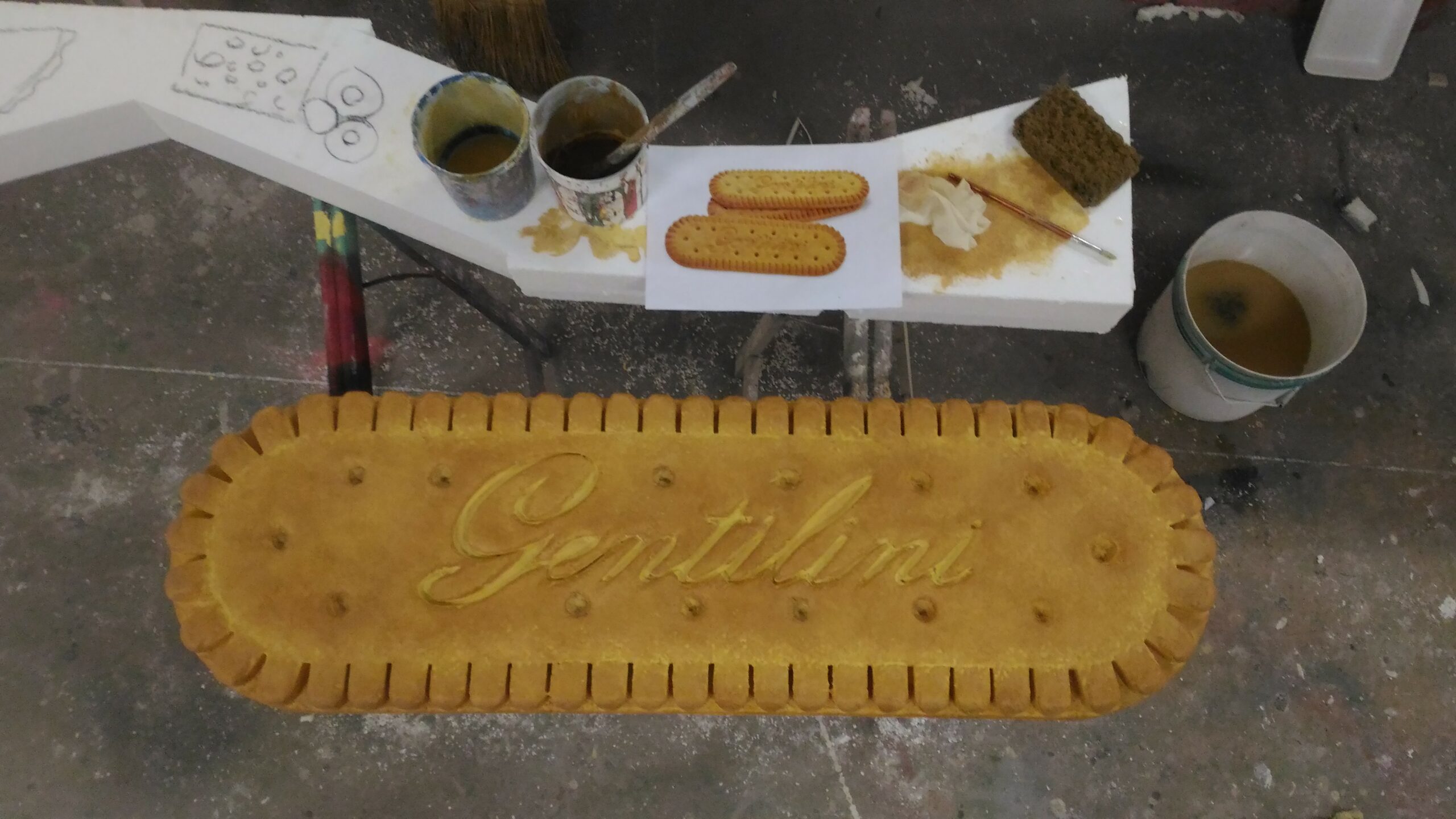 Osvego Biscotti Gentilini