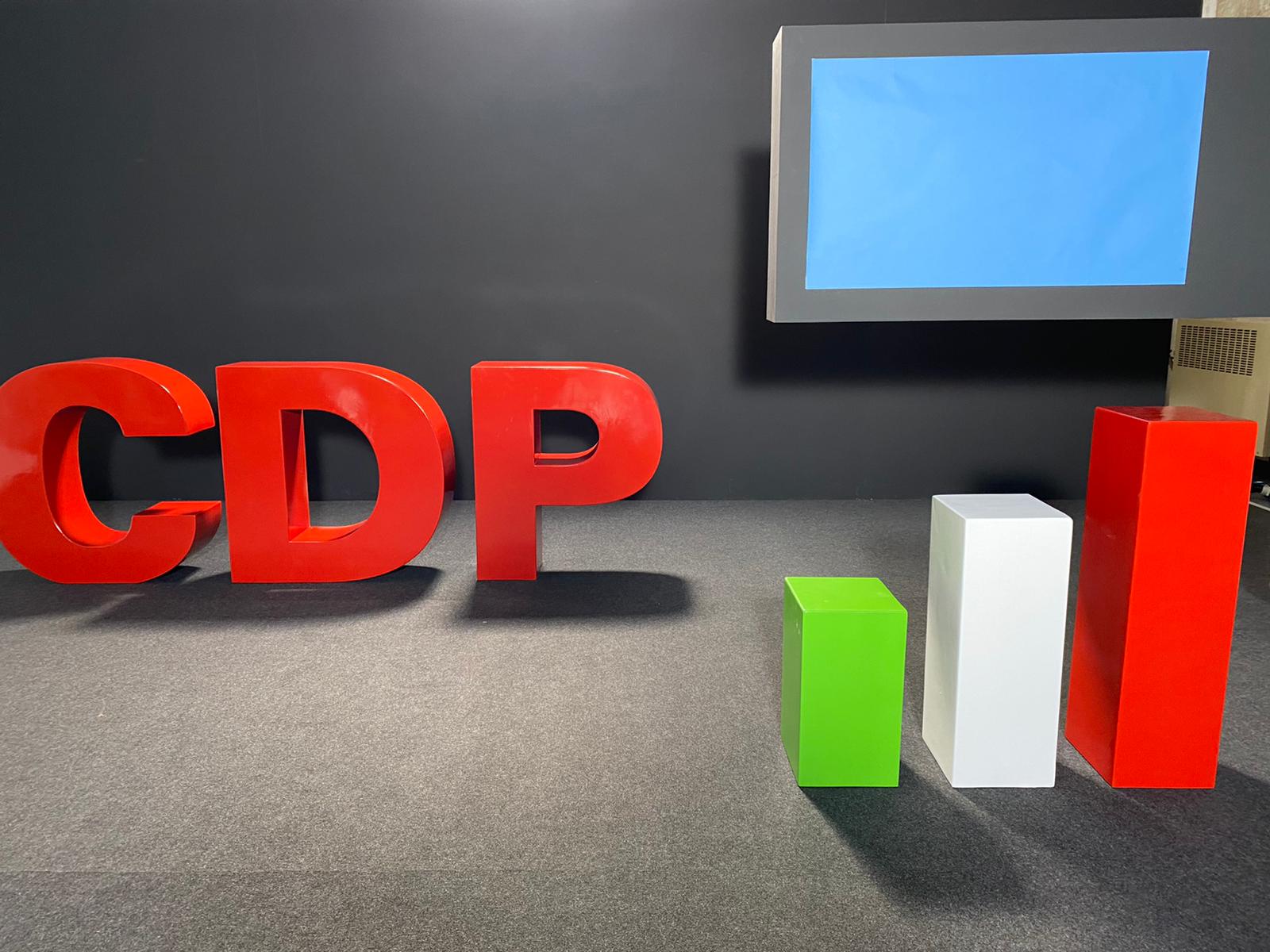 Logo CDP