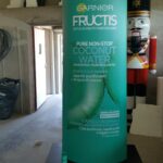 mockup fruits garnier