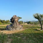 Scultura Nettuno per Danyart