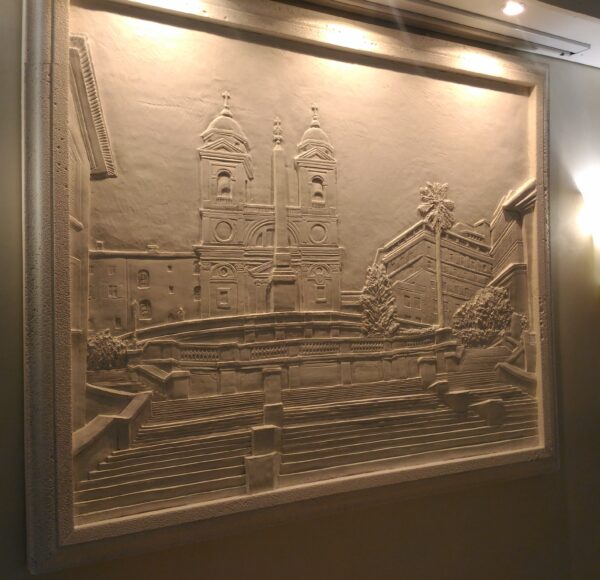 BASSORILIEVO ROMA